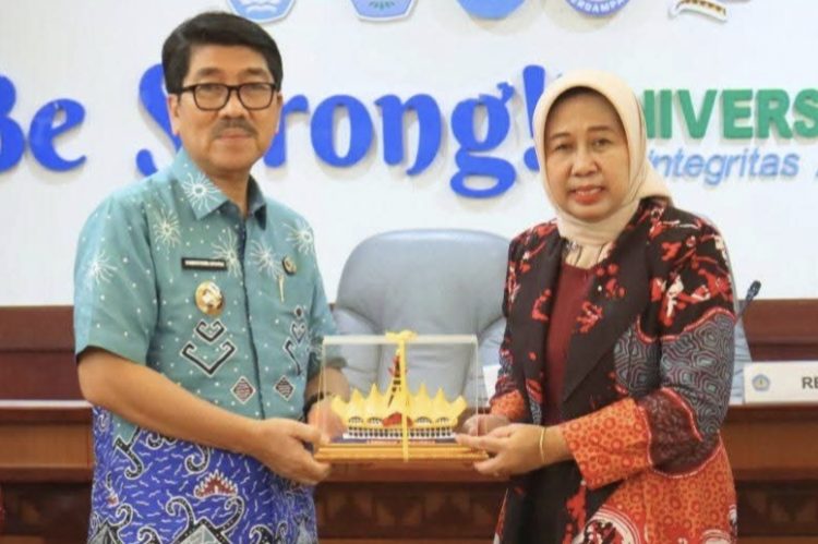 Pemkab Lampung Utara Gandeng Unila, Bupati Hamartoni Dorong Lompatan SDM dan Inovasi Daerah