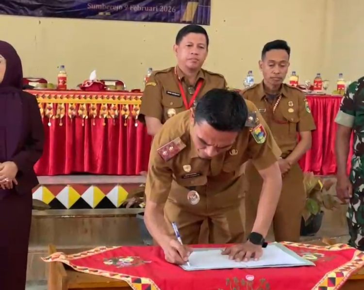 Wakil Bupati Tanggamus Tegaskan Arah Pembangunan Inklusif dalam Musrenbang RKPD 2026 di Sumberejo