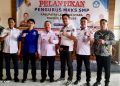 Pelantikan ‎Pengurus MKKS SMP Lampung Utara Periode 2026-2029.