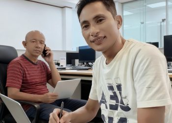 Di Balik Lelah, Ada Etika: Catatan Perjalanan Jurnalis di Tengah Kasus Rentenir