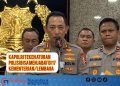 Tambahan: Aturan Internal Polri yang Baru Diteken
