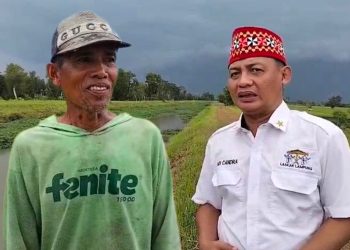 LLI Soroti Kondisi Irigasi Way Rarem, Dorong Audit dan Klarifikasi Pihak Terkait