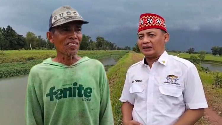 LLI Soroti Kondisi Irigasi Way Rarem, Dorong Audit dan Klarifikasi Pihak Terkait