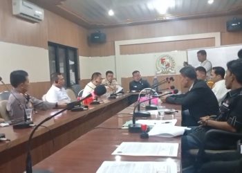 DPRD Lampung Utara Fasilitasi Kesepakatan Perusahaan–Masyarakat Abung Kunang, Prioritaskan 70 Persen Tenaga Kerja Lokal