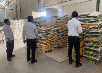 Satgas Pangan Polres Metro Cek Harga Beras di Penggilingan, Antisipasi Kenaikan Jelang Ramadhan