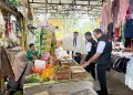 Polres Kota Metro Intensifkan Giat Rutin, Harga Bahan Pokok di Pasar Margorejo Dipantau Ketat