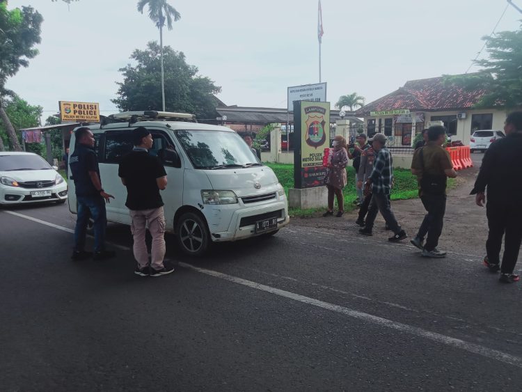 Wujud Kepedulian Ramadhan, Polsek Metro Selatan Gelar Aksi Berbagi Takjil