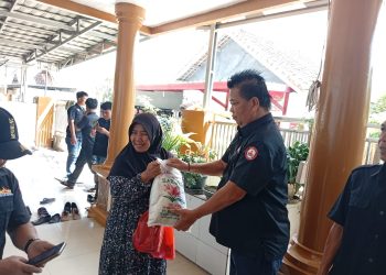 Ringankan Beban Warga, IPLI Salurkan 100 Paket THR Jelang Idul Fitri 2026