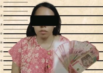 Tekab 308 Bergerak Cepat! Pelaku Pencurian Perhiasan PNS Metro Dibekuk di Kontrakan