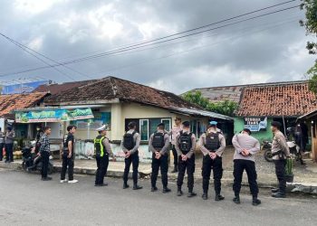 Polres Lampung Utara Amankan Musrenbang RKPD 2027 Kabupaten Lampung Utara