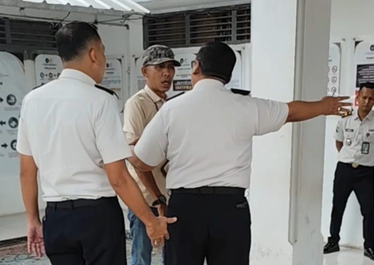 Insiden di Lapas Metro, Wartawan Protes! Kalapas Ancam Dapat Membunuh