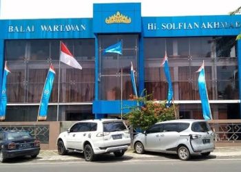 Polemik Pemecatan 9 Anggota Menggantung, Konferkab PWI Lamtim Terancam Memanas