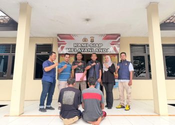 Polisi Bertindak Cepat, Kasus Pencurian Kandang Kambing Berhasil Diungkap