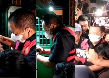 Eks Gubernur Lampung Tersandung Kasus PI 10 Persen, Arinal Djunaidi Resmi Ditahan Kejati