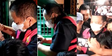 Eks Gubernur Lampung Tersandung Kasus PI 10 Persen, Arinal Djunaidi Resmi Ditahan Kejati