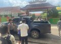 Respon Cepat Laporan 110, Polres Lampung Utara Amankan Pelaku Aksi Tak Senonoh di SMPN 7 Kotabumi