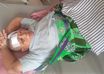 Imbas penolakan dan pengabaian Pemkab Pringsewu, Pasien ‘Penyanderaan’ Tagihan RS Memohon Diskresi Gubernur Lampung Rahmat Mirzani Djausal