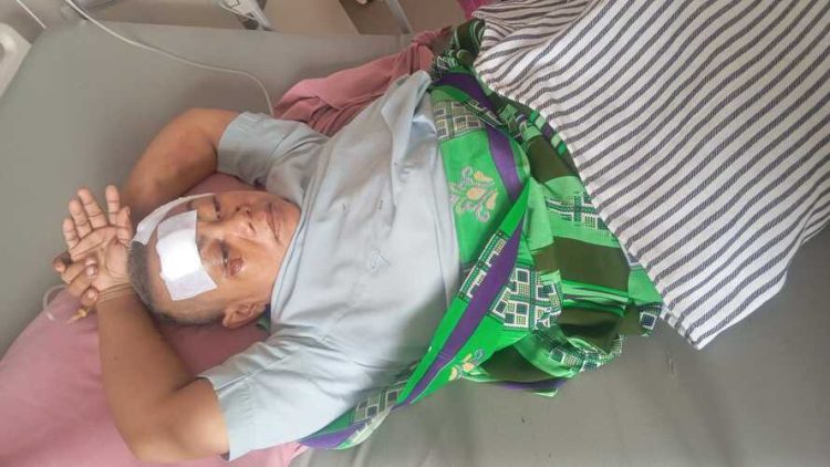 Imbas penolakan dan pengabaian Pemkab Pringsewu, Pasien ‘Penyanderaan’ Tagihan RS Memohon Diskresi Gubernur Lampung Rahmat Mirzani Djausal