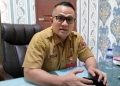 Martahan Janji LHP Kasus Beras Bansos Lampung Utara Rampung dalam Dua Hari.