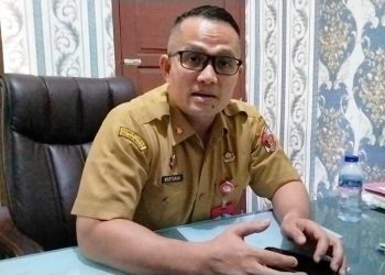Martahan Janji LHP Kasus Beras Bansos Lampung Utara Rampung dalam Dua Hari.