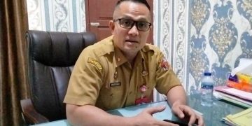 Martahan Janji LHP Kasus Beras Bansos Lampung Utara Rampung dalam Dua Hari.