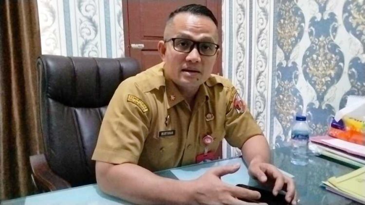 Martahan Janji LHP Kasus Beras Bansos Lampung Utara Rampung dalam Dua Hari.