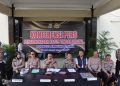 Polres Lampung Utara Ungkap 4 Kasus Kejahatan dalam Sepekan, Pelaku Curanmor Bersenpi Viral Berhasil Ditangkap