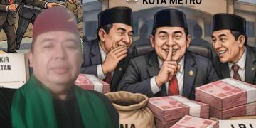 Viral Dugaan “Main Proyek”, Anggota DPRD Kota Metro Terancam Sanksi Etik Hingga Pidana