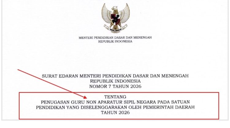 2027 Tanpa Honorer: Pemerintah Tetapkan Batas Akhir Guru Non-ASN di Sekolah Negeri