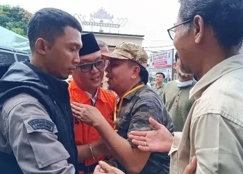 Jeratan Gratifikasi Rp7,3 Miliar: Bupati Nonaktif Lampung Tengah Ardito Wijaya Hadapi Sidang Lanjutan Tipikor