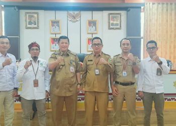 Delapan Kepala Pekon Pematang Sawa Sepakat Dorong Pembukaan Akses Jalan Baru, Tahap Amdal Segera Dimulai