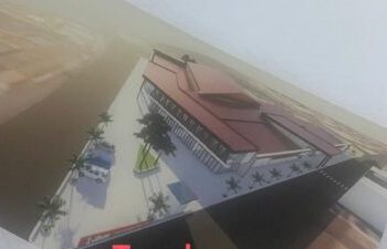 Pasar Dekon Dibongkar, Warga Kotabumi Pertanyakan Kepastian Revitalisasi dan Nasib Pedagang