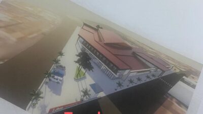 Pasar Dekon Dibongkar, Warga Kotabumi Pertanyakan Kepastian Revitalisasi dan Nasib Pedagang