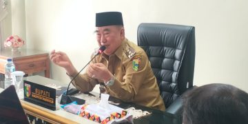 “Dari Kritik ke Aksi: Bupati Tanggamus Tegaskan Pembangunan Tak Bisa Instan