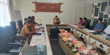 Evaluasi Pendidikan di Pelosok, Bupati Tanggamus Soroti Efektivitas Kelas Jauh Batu Nyangka