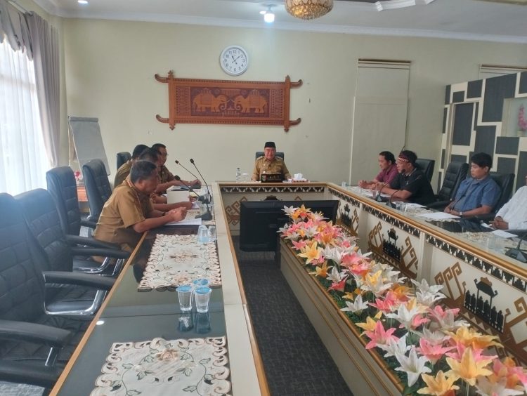 Evaluasi Pendidikan di Pelosok, Bupati Tanggamus Soroti Efektivitas Kelas Jauh Batu Nyangka