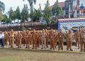 Hardiknas 2026 di Tanggamus: Dari Lapangan Upacara, Seruan Kuat Wujudkan Pendidikan Berkualitas untuk Semua