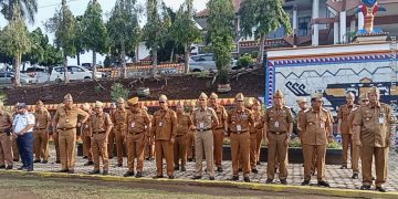Hardiknas 2026 di Tanggamus: Dari Lapangan Upacara, Seruan Kuat Wujudkan Pendidikan Berkualitas untuk Semua
