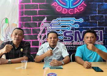 Andi Net Nyatakan Siap Maju Calon Ketua SMSI Lampung Timur 2026-2031, Tantang Petahana Eko Wahyuntoro