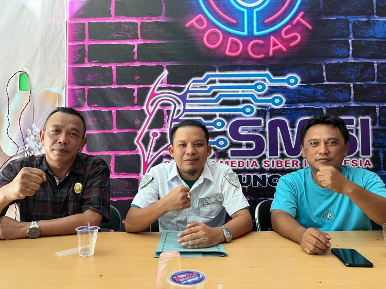 Andi Net Nyatakan Siap Maju Calon Ketua SMSI Lampung Timur 2026-2031, Tantang Petahana Eko Wahyuntoro