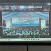 Kasdim 0412/LU Hadiri Peresmian 1.061 KDKMP oleh Presiden RI secara Virtual.
