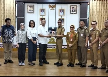 Tanggamus Bergerak! Pemkab Ajukan Pinjaman Rp65 Miliar ke PT SMI untuk Bangun 13 Jalan dan 2 Jembatan