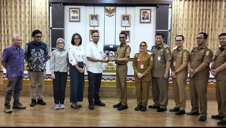 Tanggamus Bergerak! Pemkab Ajukan Pinjaman Rp65 Miliar ke PT SMI untuk Bangun 13 Jalan dan 2 Jembatan