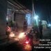 Sat Samapta Polres Lampung Utara Gelar Patroli Presisi R2 di Pemukiman Warga