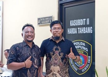 Dugaan Penipuan Proyek Pasar Rp590 Juta di Lampung Utara, Oknum Kepala Dinas Diduga Terlibat