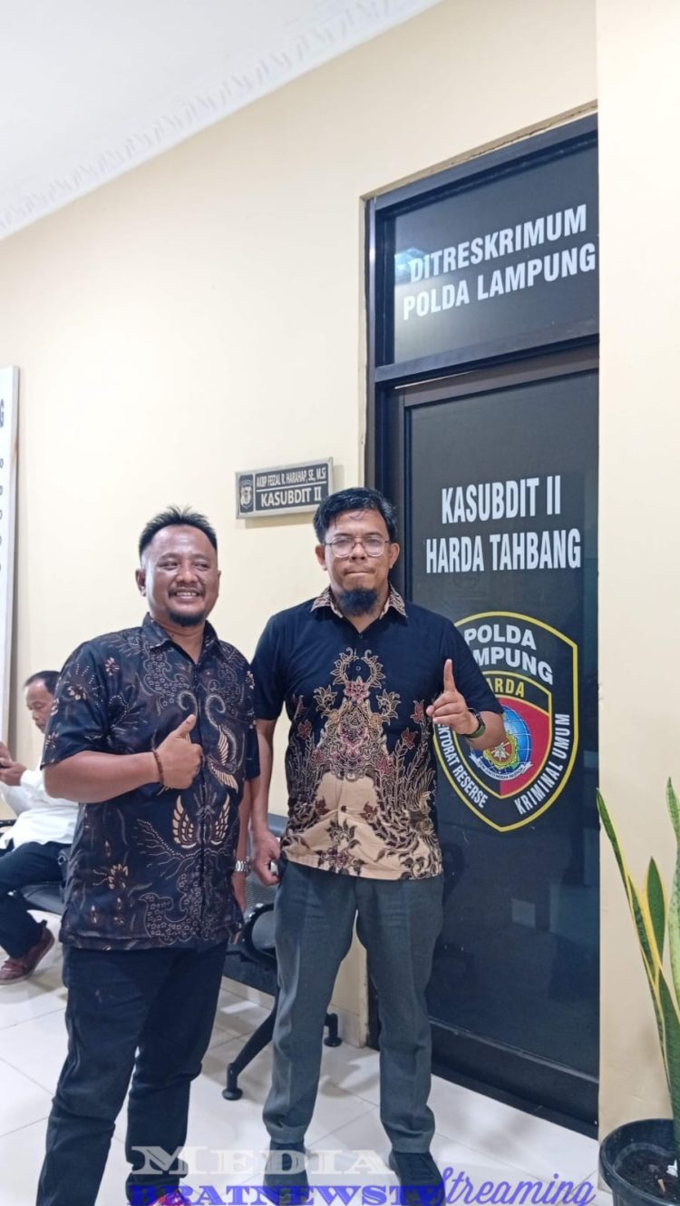 Dugaan Penipuan Proyek Pasar Rp590 Juta di Lampung Utara, Oknum Kepala Dinas Diduga Terlibat
