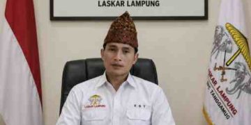 “Laskar Lampung Desak Jalan Way Nipah–Pematang Sawa Jadi Prioritas 2027”