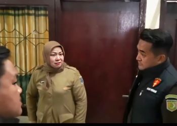 Kejari Metro Geledah 4 Lokasi Terkait Dugaan Korupsi Irigasi, 99 Dokumen dan Barang Elektronik Disita