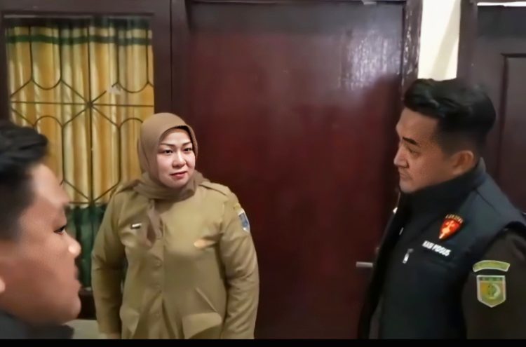 Kejari Metro Geledah 4 Lokasi Terkait Dugaan Korupsi Irigasi, 99 Dokumen dan Barang Elektronik Disita