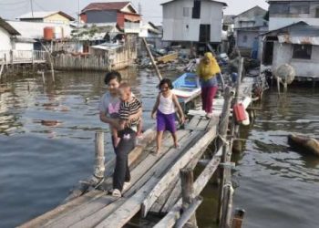 Jakarta Masuk Daftar Kota Berisiko Terdampak Kenaikan Permukaan Laut, Ini Penjelasan Ilmiah
